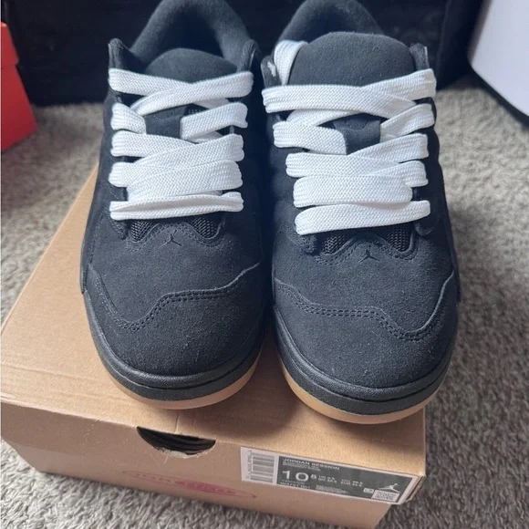 Jordan Session Black Gum - Picture 2 of 5